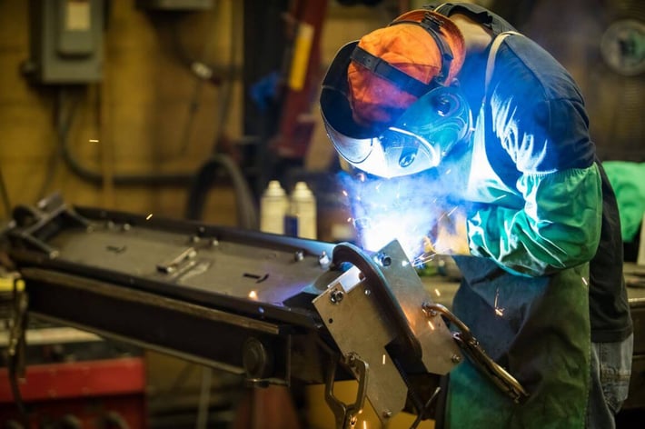 What is a Welder & Why Welding Can Be a Great Career